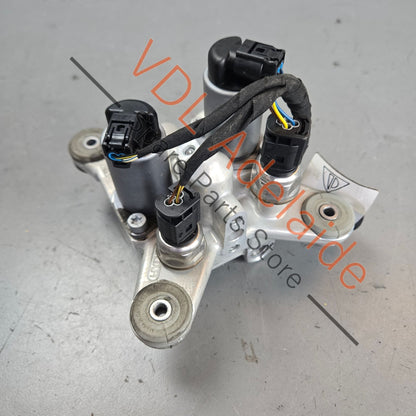 99135907704 99135907702   Porsche 911 PDCC Valve Block Chassis Control Rear 99135907704 13xxxkm