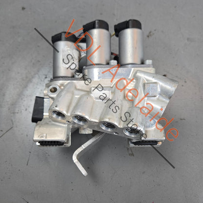 99135907504 99135907502 99135907503  Porsche 911 PDCC Valve Block Chassis Control Front 99135907504 13xxxkm
