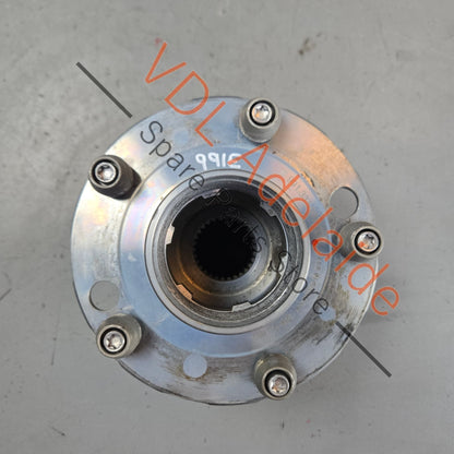 9P1407581A 99134160700   Porsche 911 Centrelock Wheel Hub Rear 99133160700 PAE407621