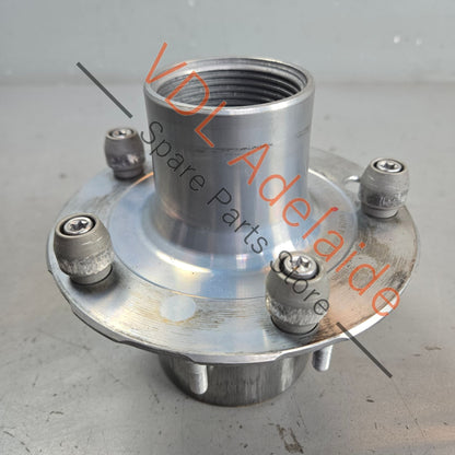 9P1407581A 99134160700   Porsche 911 Centrelock Wheel Hub Rear 99133160700 PAE407621