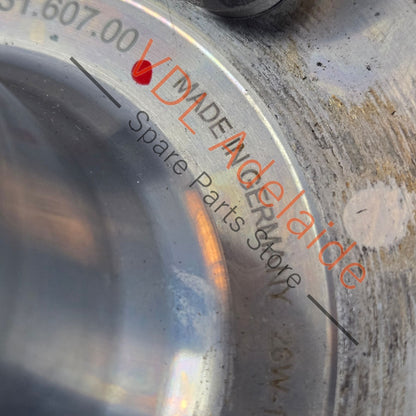 9P1407581A 99134160700   Porsche 911 Centrelock Wheel Hub Rear 99133160700 PAE407621
