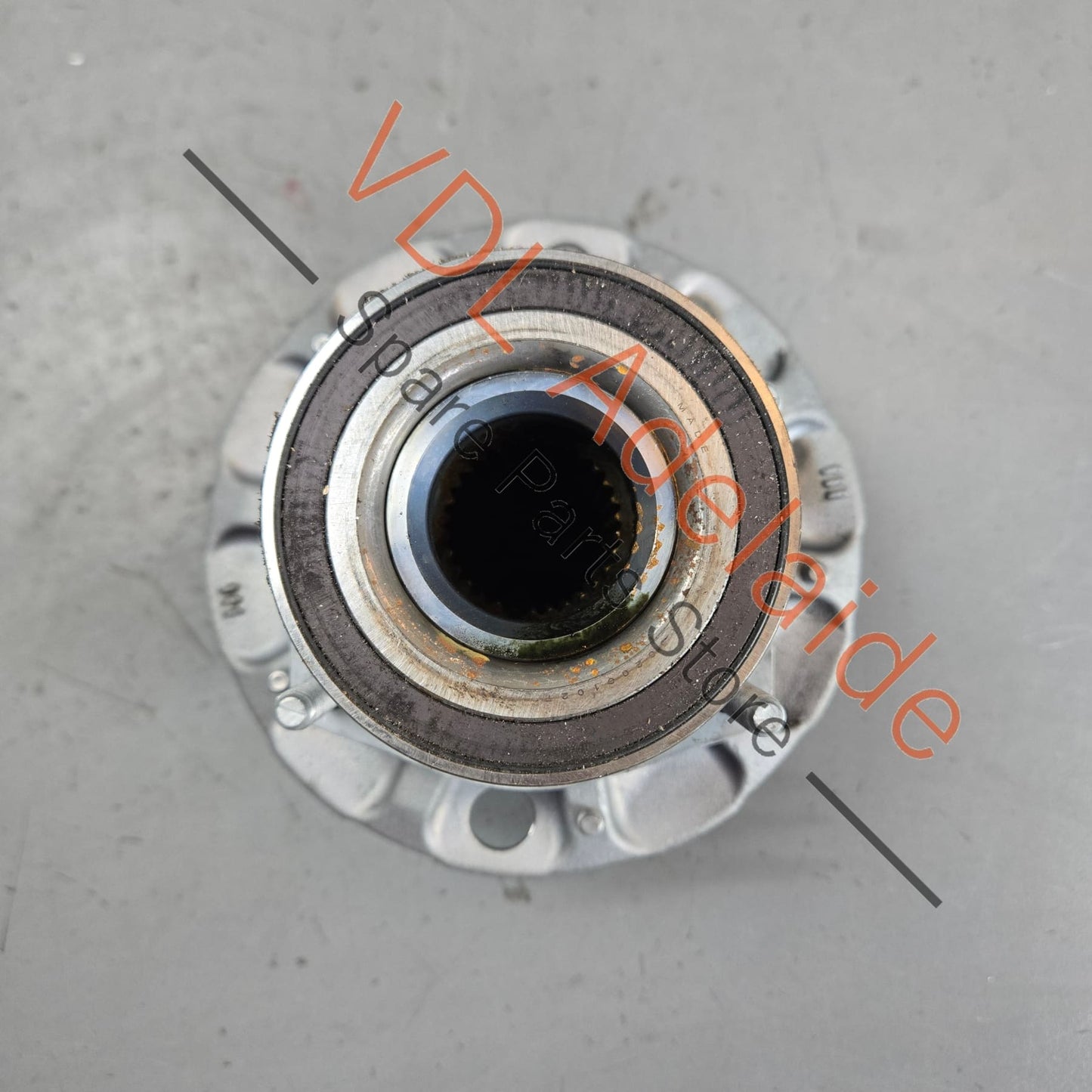9P1407581A 99134160700   Porsche 911 Centrelock Wheel Hub Front 9P1407581A 99134160700