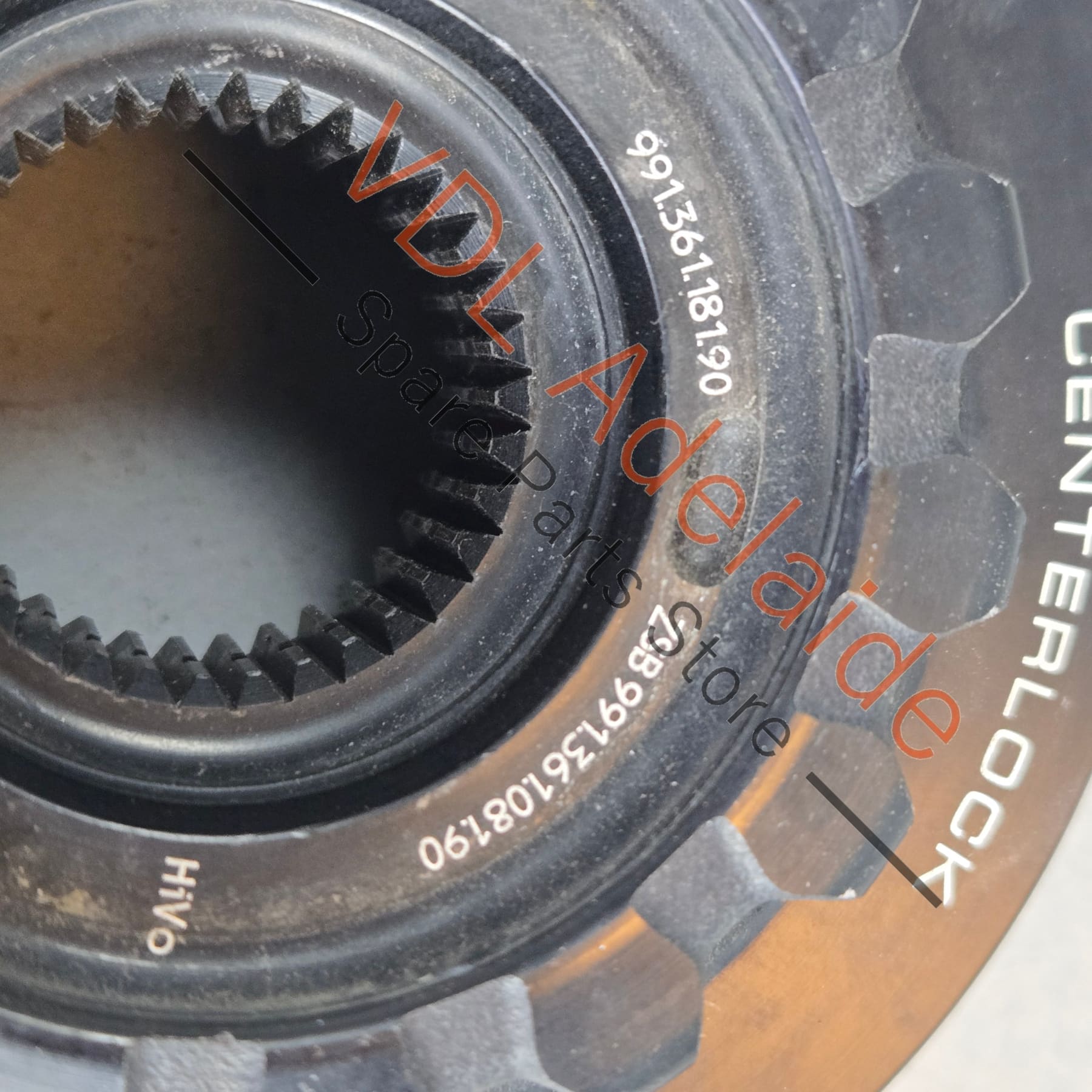 99136108190    Porsche 911 Centrelock Centre Center Lock Wheel Bolt Nut 99136108190