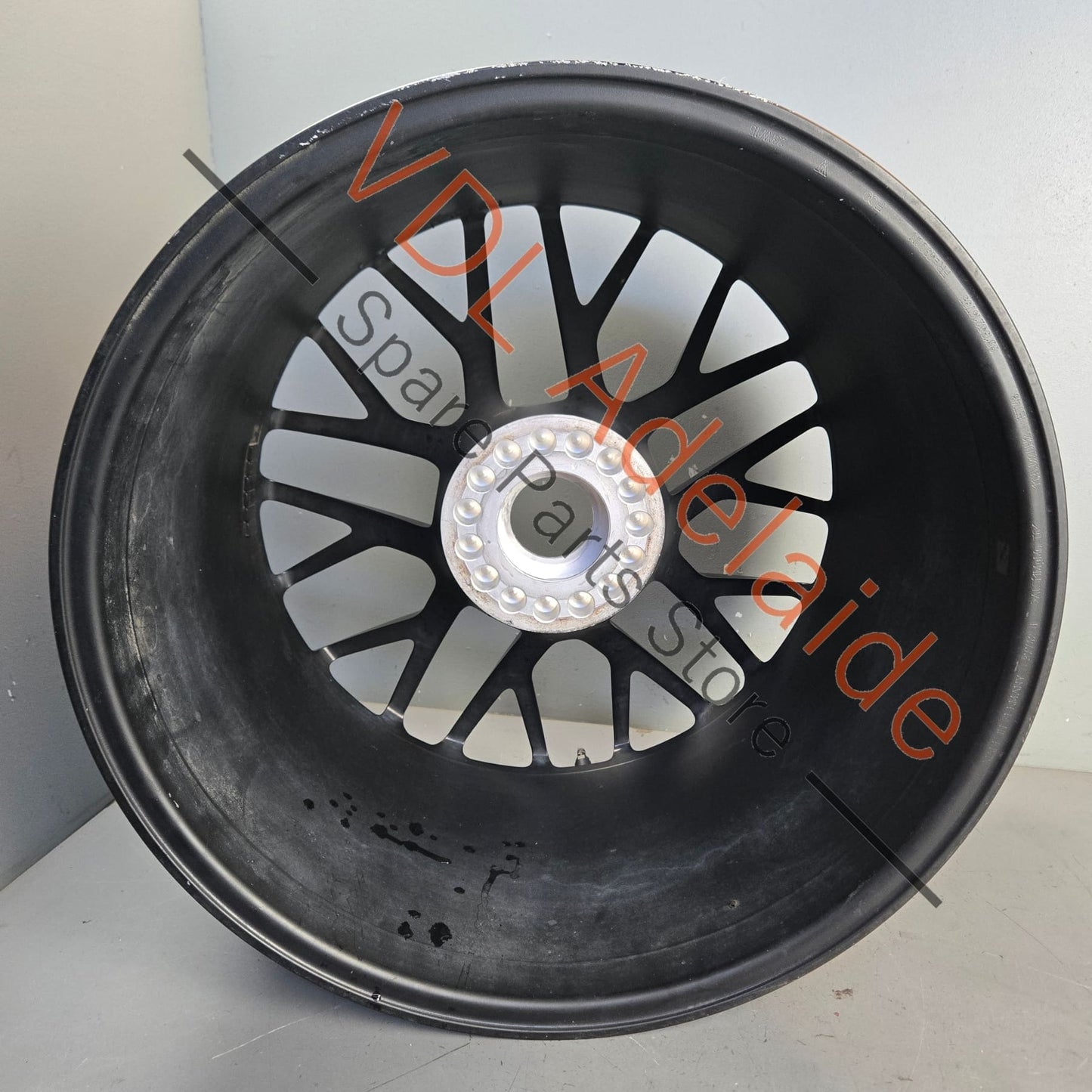 99136216735JE31 99136216735   Porsche 911 991.1 GTS Alloy Wheel Centrelock Centre Center Lock Wheel Rear 20 x 11.5 ET48 #01