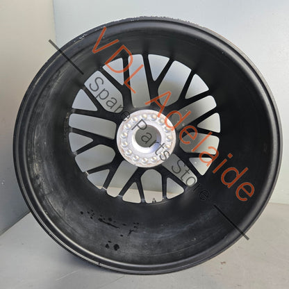99136216735JE31 99136216735   Porsche 911 991.1 GTS Alloy Wheel Centrelock Centre Center Lock Wheel Rear 20 x 11.5 ET48 #01
