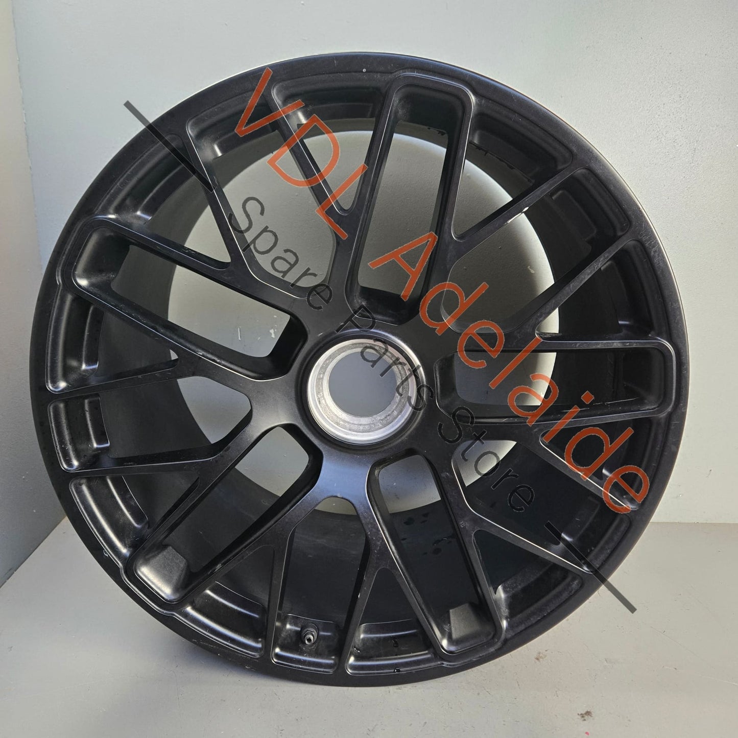 99136216735JE31 99136216735   Porsche 911 991.1 GTS Alloy Wheel Centrelock Centre Center Lock Wheel Rear 20 x 11.5 ET48 #01
