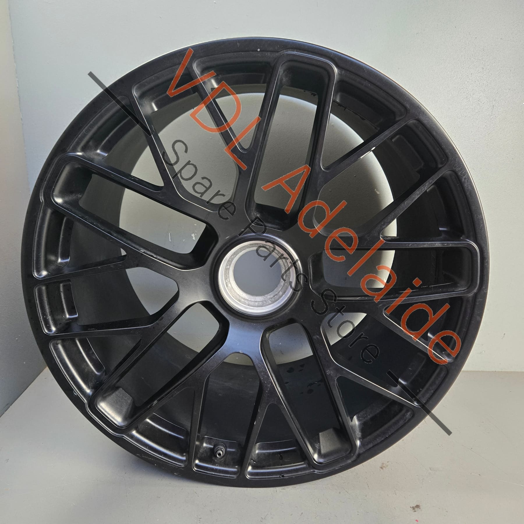 99136216735JE31 99136216735   Porsche 911 991.1 GTS Alloy Wheel Centrelock Centre Center Lock Wheel Rear 20 x 11.5 ET48 #01