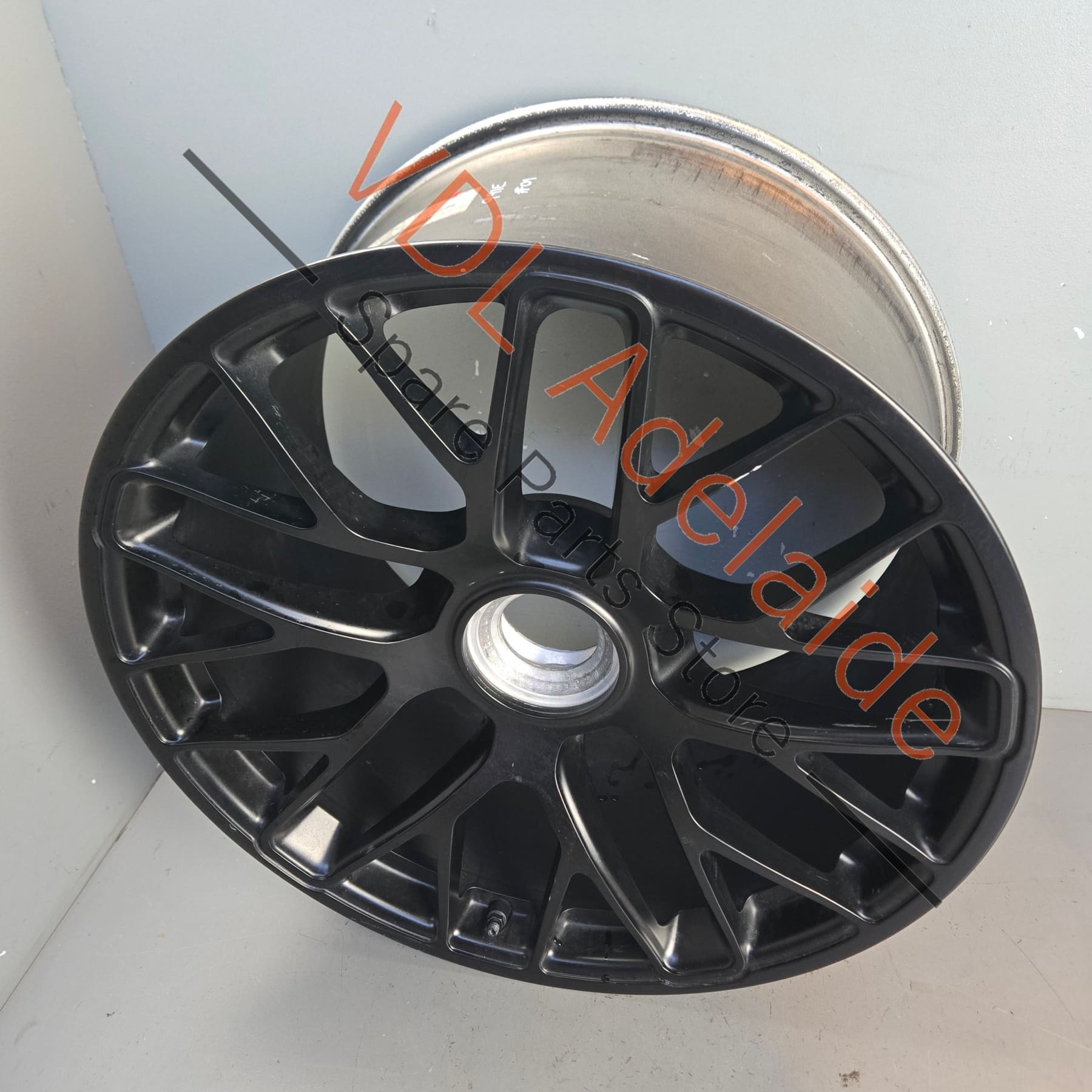 99136216735JE31 99136216735   Porsche 911 991.1 GTS Alloy Wheel Centrelock Centre Center Lock Wheel Rear 20 x 11.5 ET48 #01