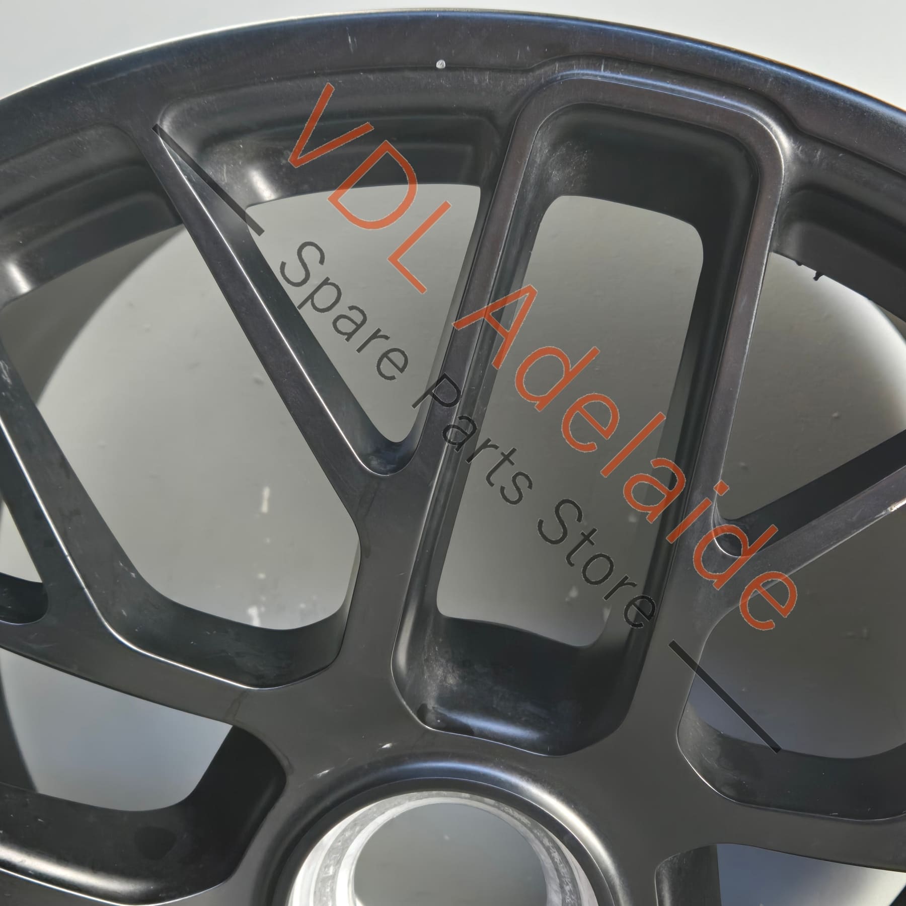 99136216735JE31 99136216735   Porsche 911 991.1 GTS Alloy Wheel Centrelock Centre Center Lock Wheel Rear 20 x 11.5 ET48 #01