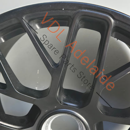 99136216735JE31 99136216735   Porsche 911 991.1 GTS Alloy Wheel Centrelock Centre Center Lock Wheel Rear 20 x 11.5 ET48 #01