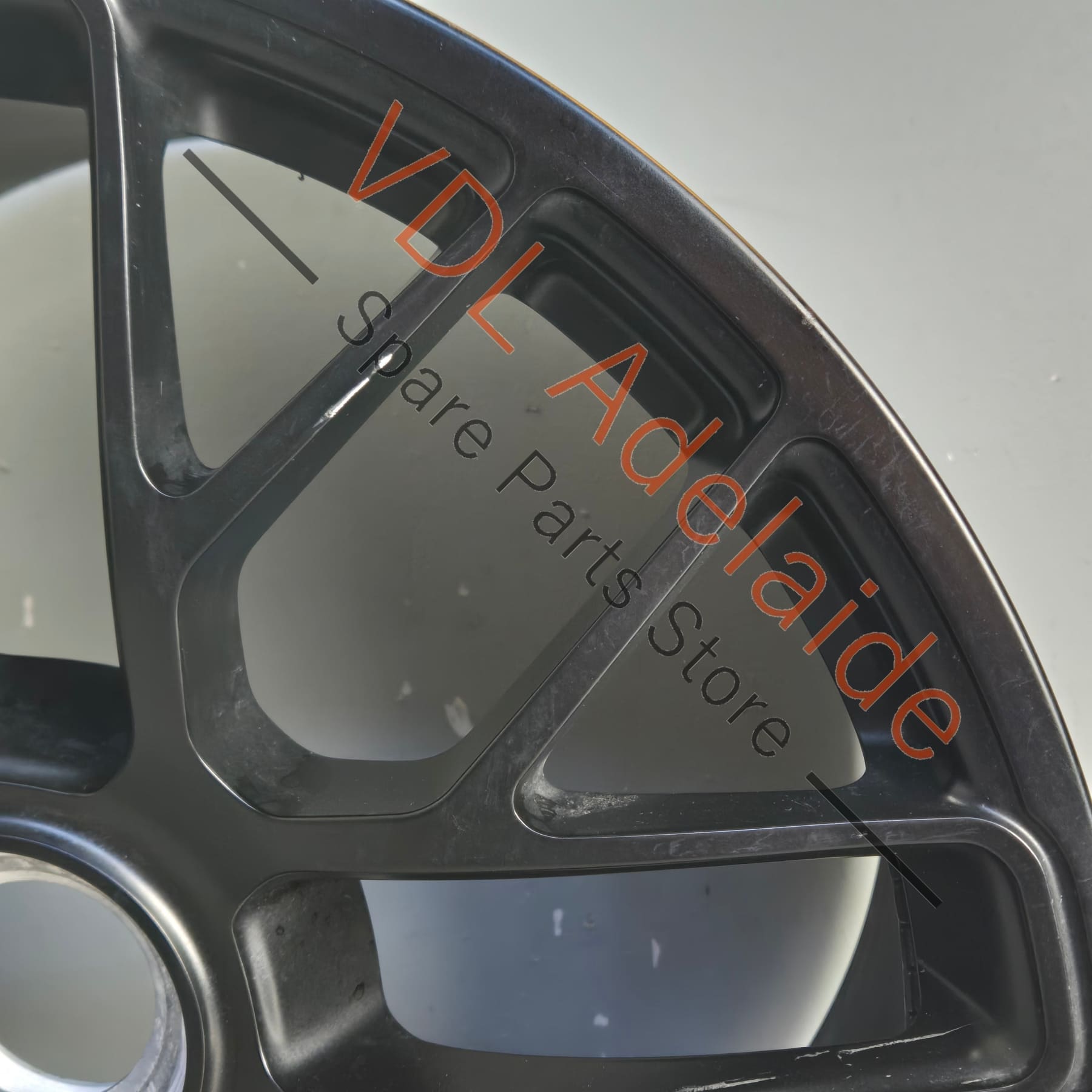 99136216735JE31 99136216735   Porsche 911 991.1 GTS Alloy Wheel Centrelock Centre Center Lock Wheel Rear 20 x 11.5 ET48 #01