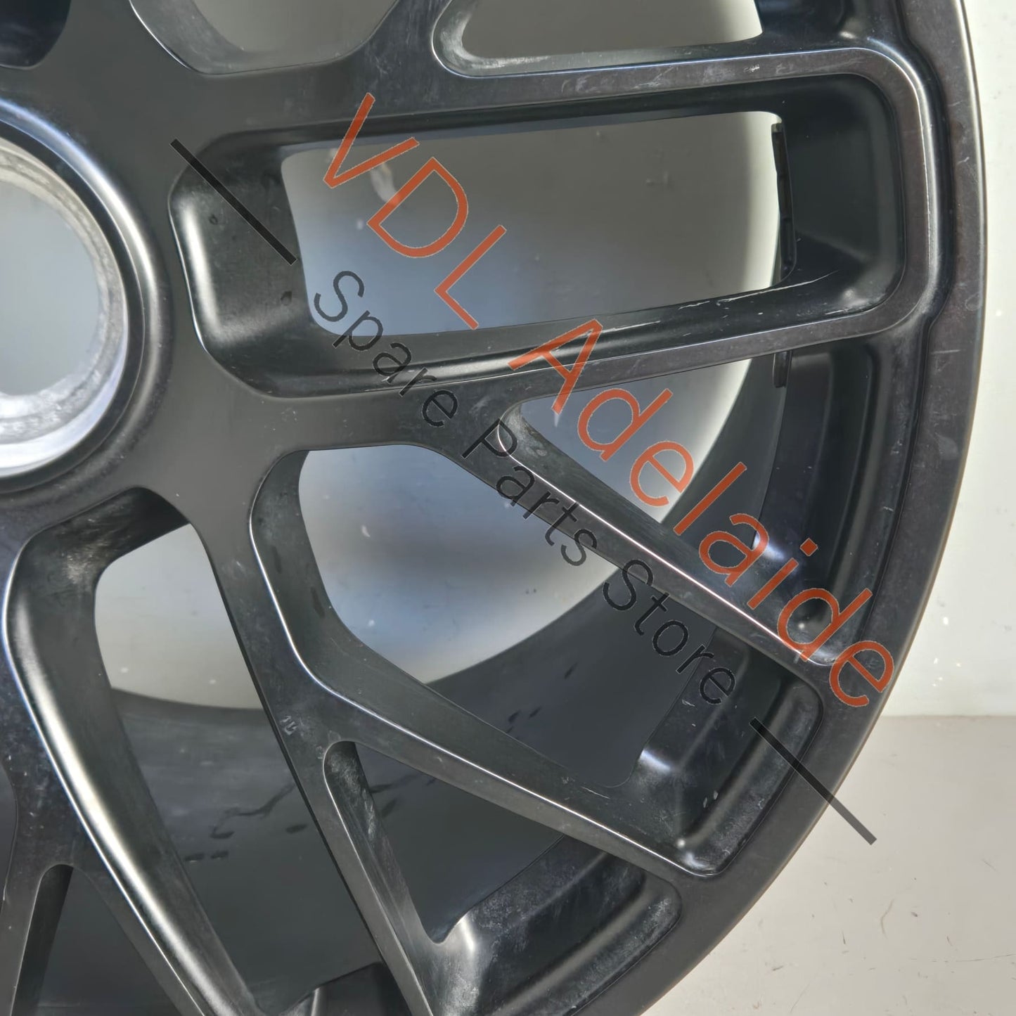 99136216735JE31 99136216735   Porsche 911 991.1 GTS Alloy Wheel Centrelock Centre Center Lock Wheel Rear 20 x 11.5 ET48 #01