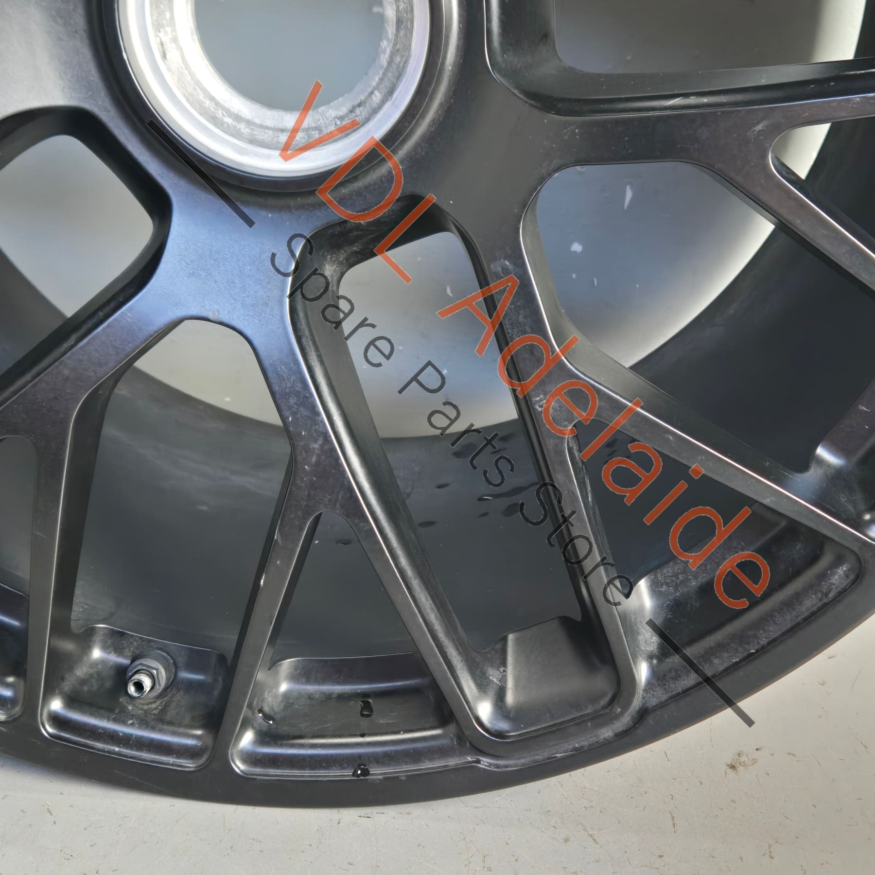 99136216735JE31 99136216735   Porsche 911 991.1 GTS Alloy Wheel Centrelock Centre Center Lock Wheel Rear 20 x 11.5 ET48 #01