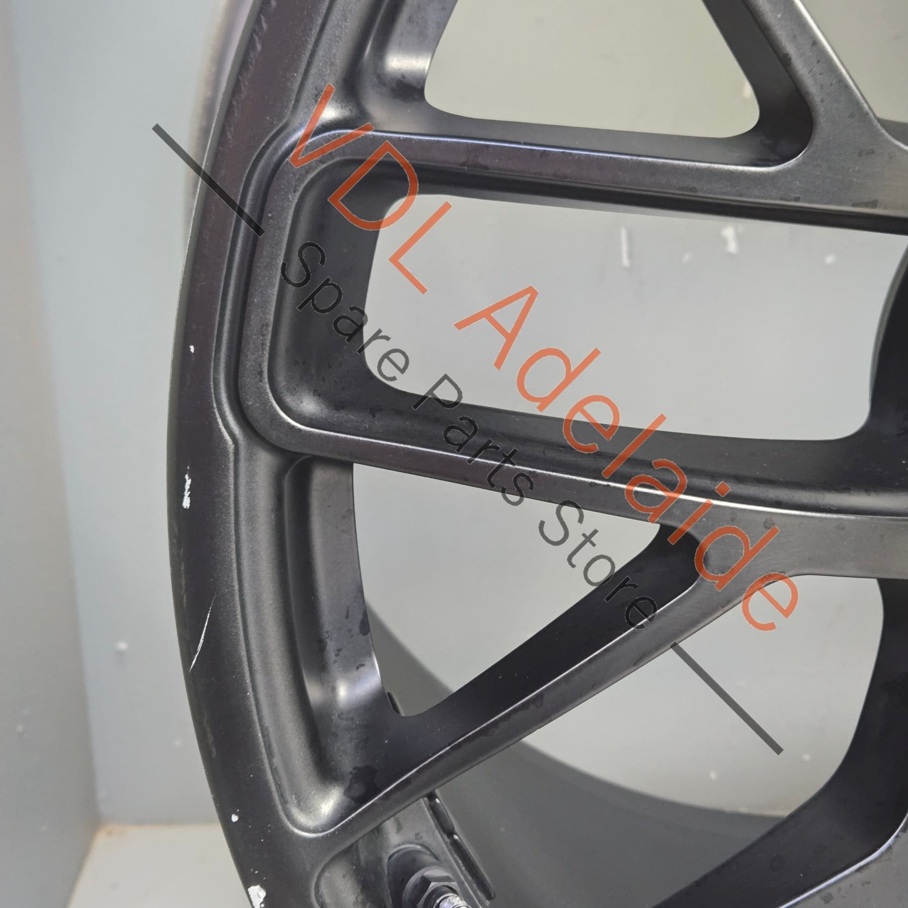 99136216735JE31 99136216735   Porsche 911 991.1 GTS Alloy Wheel Centrelock Centre Center Lock Wheel Rear 20 x 11.5 ET48 #02