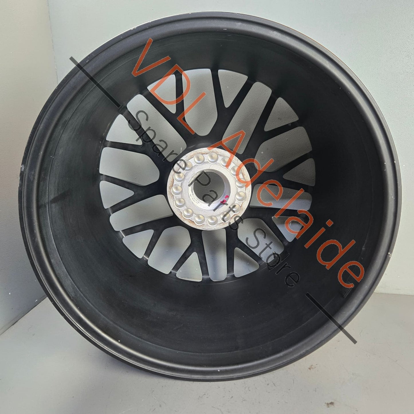 99136216735JE31 99136216735   Porsche 911 991.1 GTS Alloy Wheel Centrelock Centre Center Lock Wheel Rear 20 x 11.5 ET48 #02