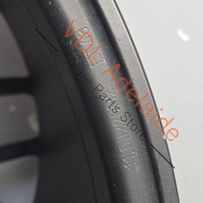 99136216735JE31 99136216735   Porsche 911 991.1 GTS Alloy Wheel Centrelock Centre Center Lock Wheel Rear 20 x 11.5 ET48 #02