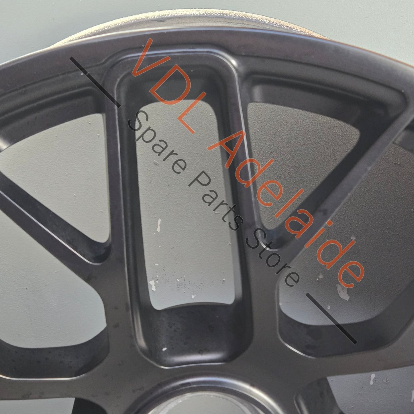 99136216735JE31 99136216735   Porsche 911 991.1 GTS Alloy Wheel Centrelock Centre Center Lock Wheel Rear 20 x 11.5 ET48 #02