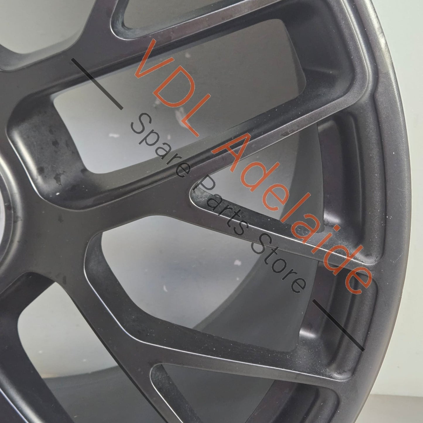 99136216735JE31 99136216735   Porsche 911 991.1 GTS Alloy Wheel Centrelock Centre Center Lock Wheel Rear 20 x 11.5 ET48 #02