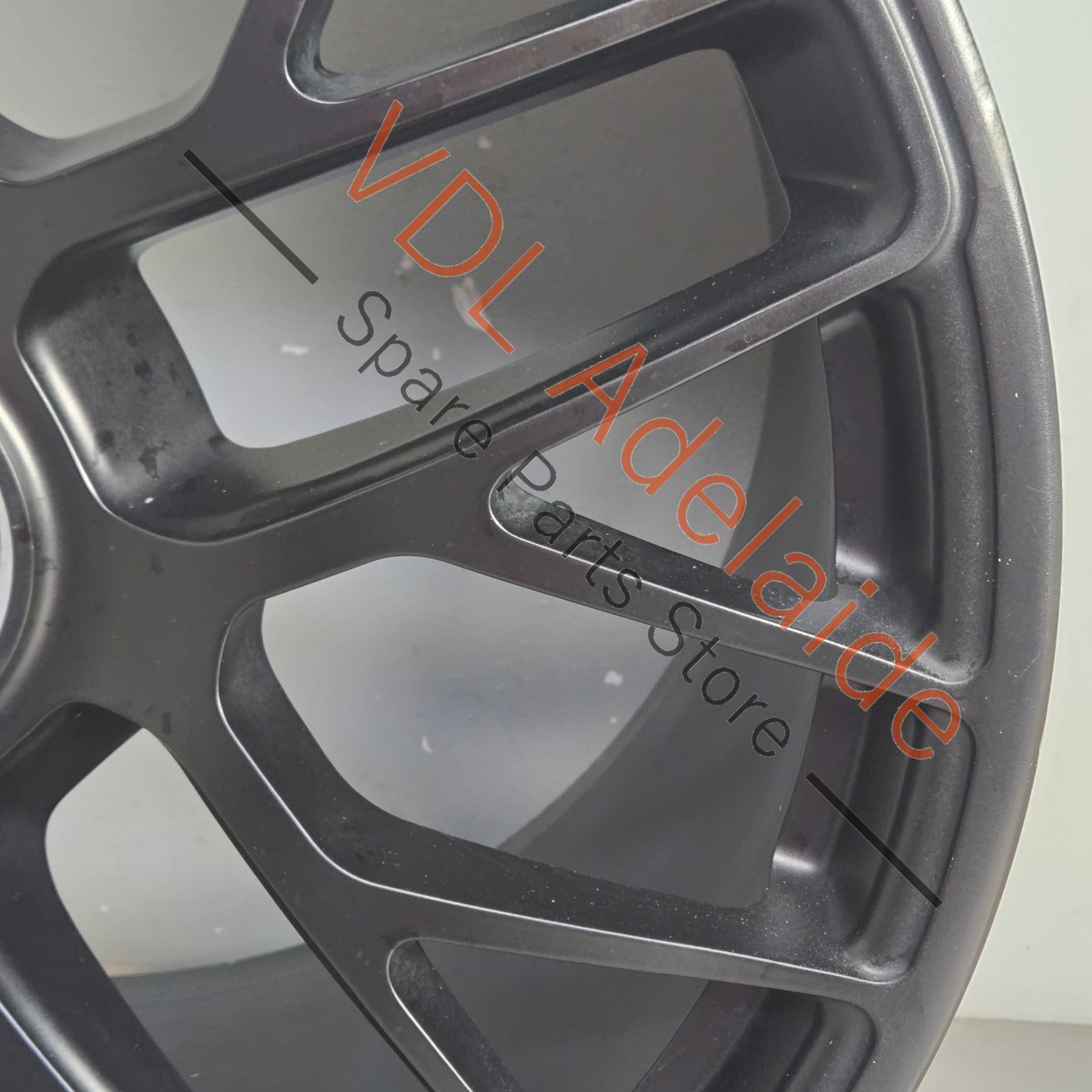 99136216735JE31 99136216735   Porsche 911 991.1 GTS Alloy Wheel Centrelock Centre Center Lock Wheel Rear 20 x 11.5 ET48 #02