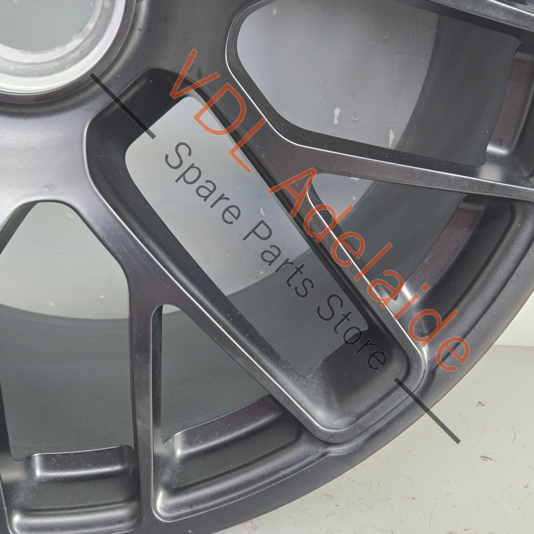 99136216735JE31 99136216735   Porsche 911 991.1 GTS Alloy Wheel Centrelock Centre Center Lock Wheel Rear 20 x 11.5 ET48 #02