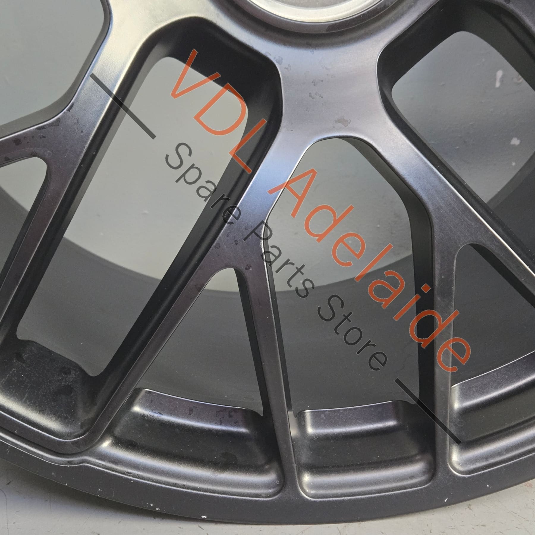 99136216735JE31 99136216735   Porsche 911 991.1 GTS Alloy Wheel Centrelock Centre Center Lock Wheel Rear 20 x 11.5 ET48 #02