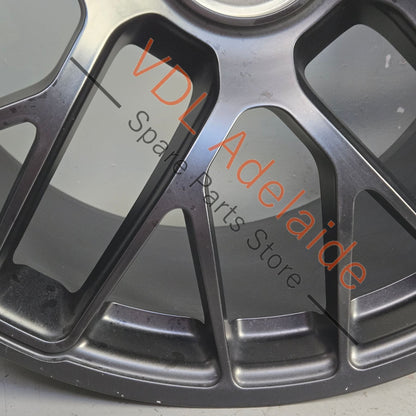 99136216735JE31 99136216735   Porsche 911 991.1 GTS Alloy Wheel Centrelock Centre Center Lock Wheel Rear 20 x 11.5 ET48 #02