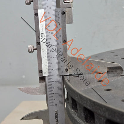 99135203100 99735203100 99135203101 99735203101 Porsche 911 Rear Left Carbon Ceramic Disc Brake Rotor 99135203100 99735203100