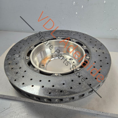99135203200 99735203200 99135203201 99735203201 Porsche 911 Rear Right Carbon Ceramic Disc Brake Rotor 99135203200 99735203200