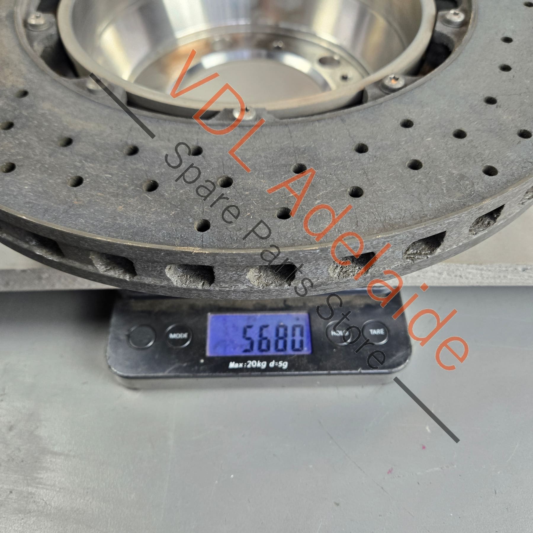 99135203200 99735203200 99135203201 99735203201 Porsche 911 Rear Right Carbon Ceramic Disc Brake Rotor 99135203200 99735203200