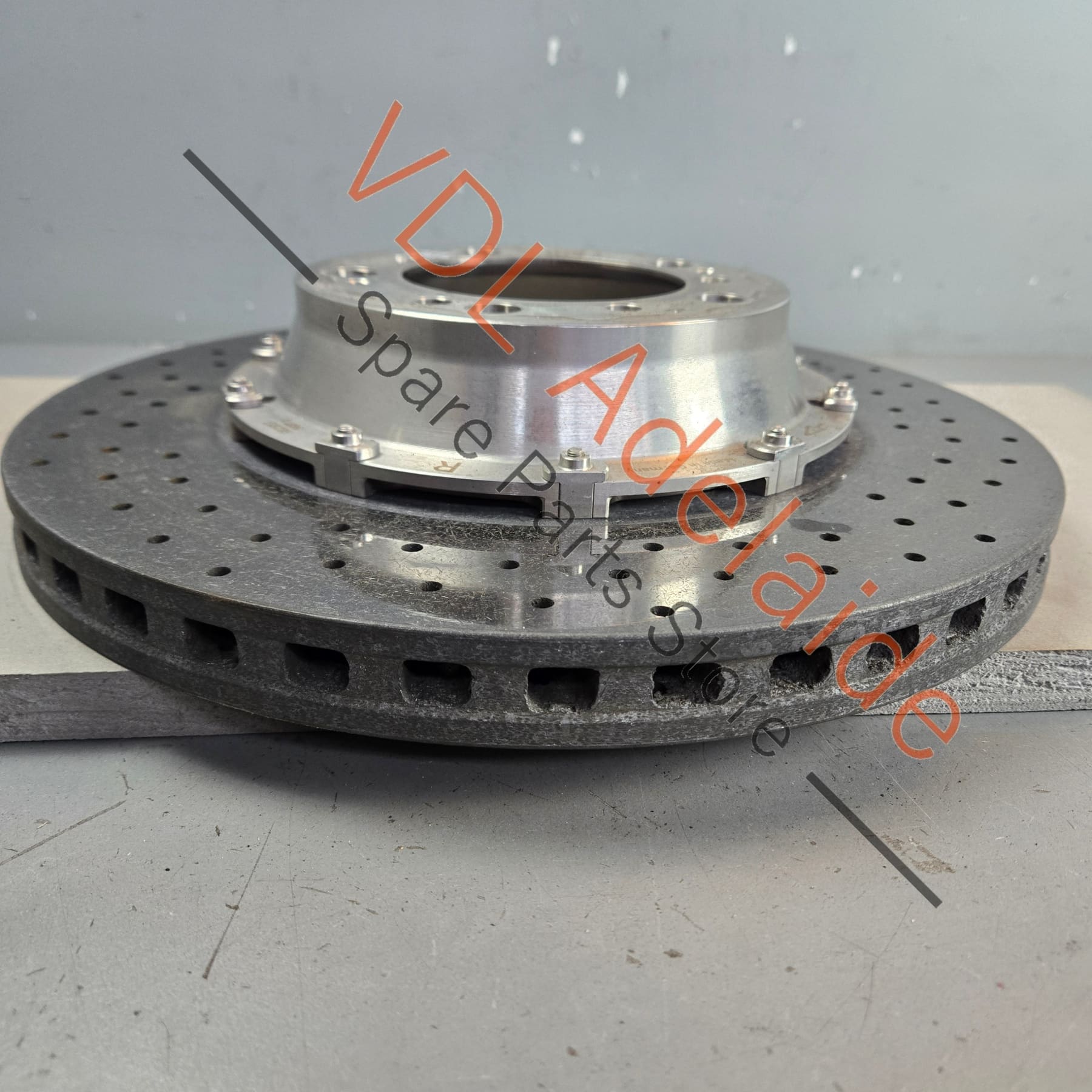 99135203200 99735203200 99135203201 99735203201 Porsche 911 Rear Right Carbon Ceramic Disc Brake Rotor 99135203200 99735203200