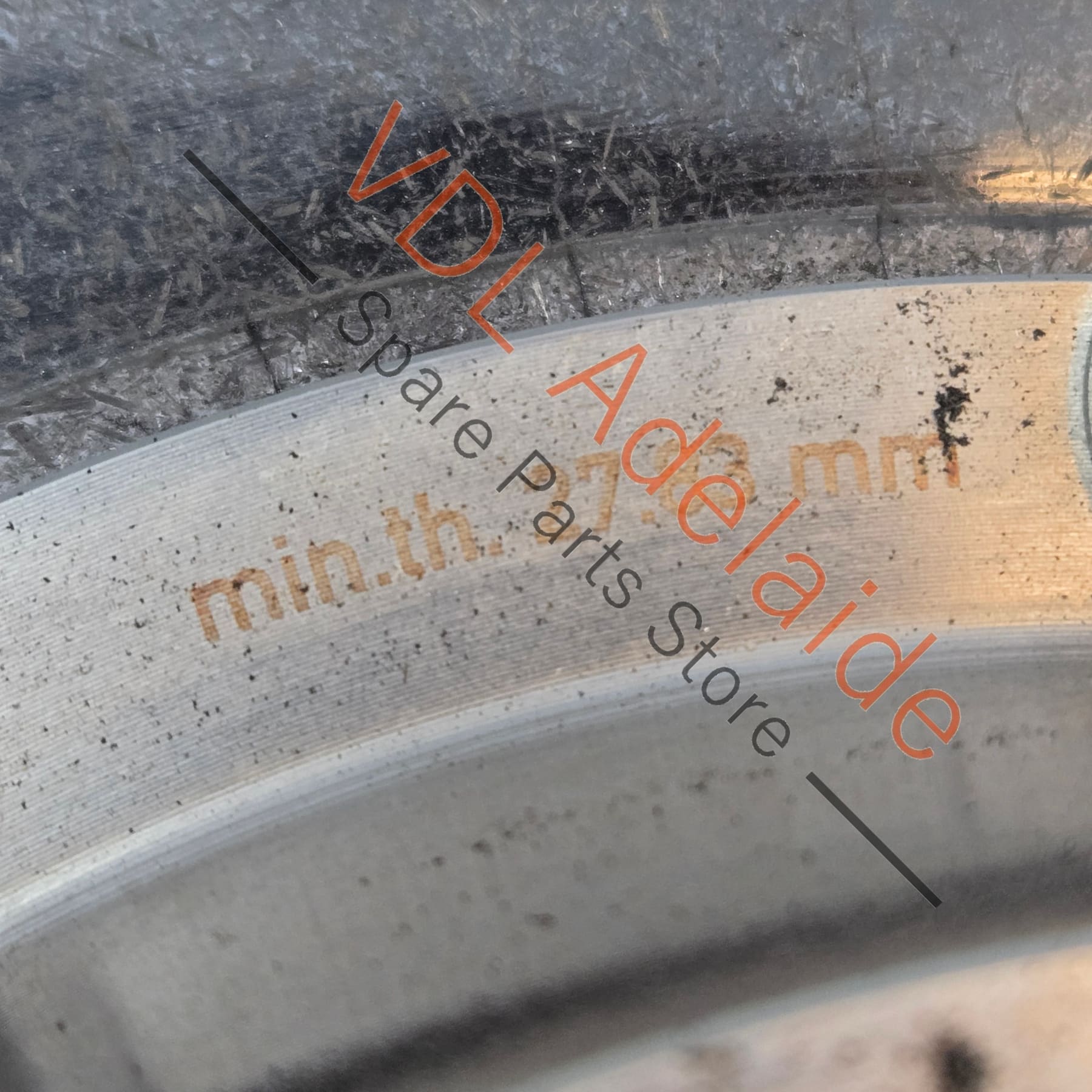 99135203200 99735203200 99135203201 99735203201 Porsche 911 Rear Right Carbon Ceramic Disc Brake Rotor 99135203200 99735203200