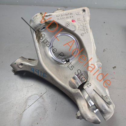 99134115706 99134115705   Porsche 911 Front Left Wheel Hub Knuckle Bearing Housing 99134115705 99134115706 99134165706