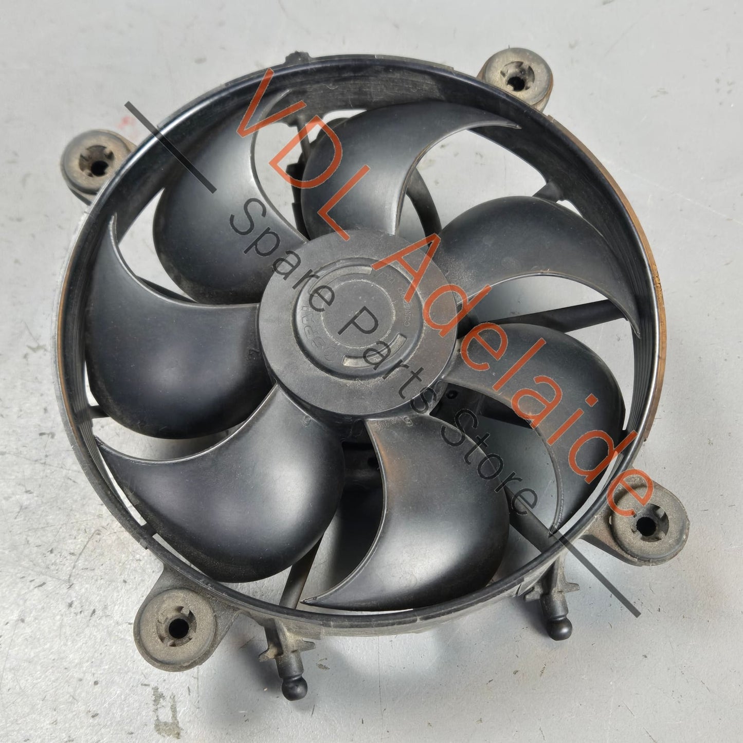 99162405006 99162405003   Porsche 911 SPAL Engine Cooling Fan 99162405006 99162405003 99162405005