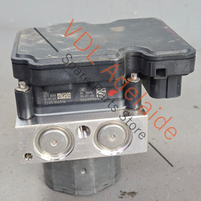 99135595505 99135595508   Porsche 911 991 ABS Brake Pump Module 99135595505