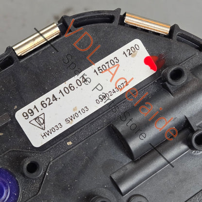 99162410604    Porsche 911 991 Windscreen Wiper Motor 99162803604
