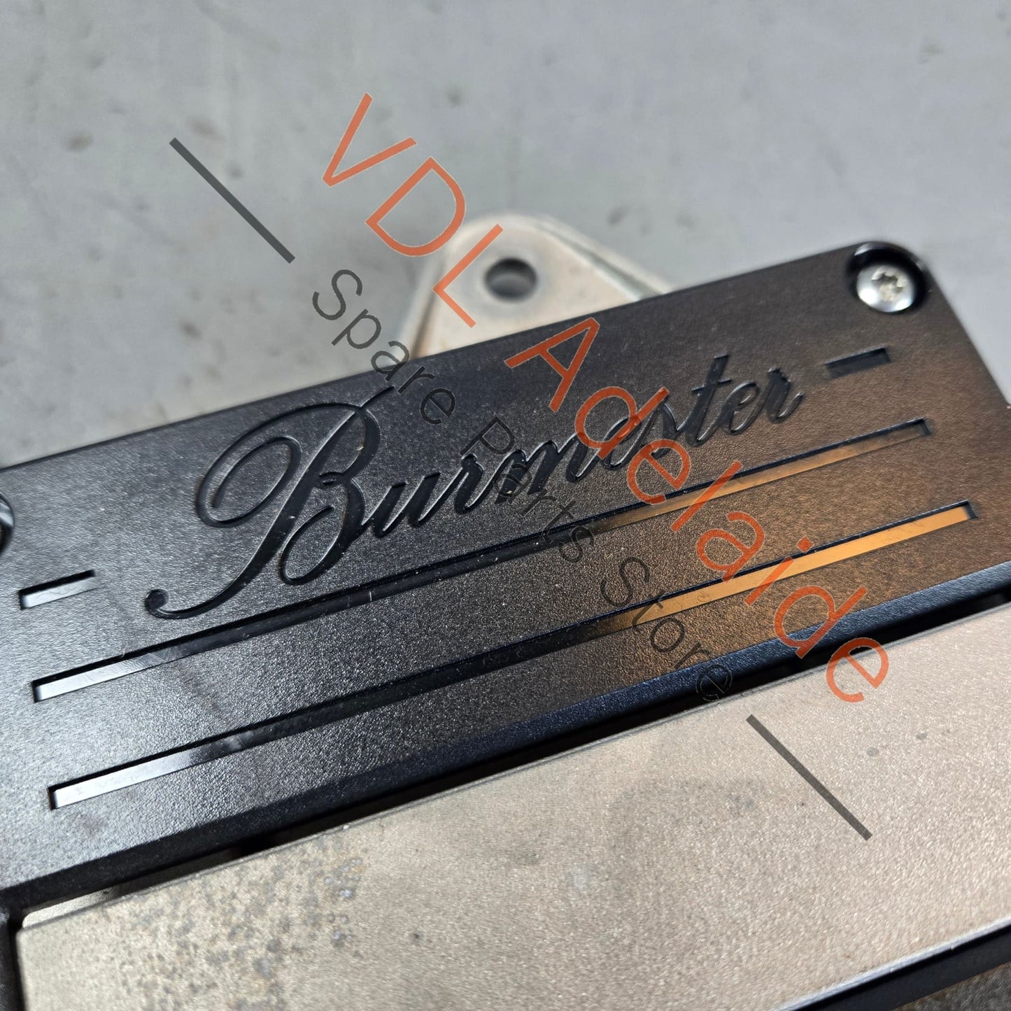99164544302    Porsche 911 991 Burmester Amplifier Audio Radio 99164544302 Genuine OEM