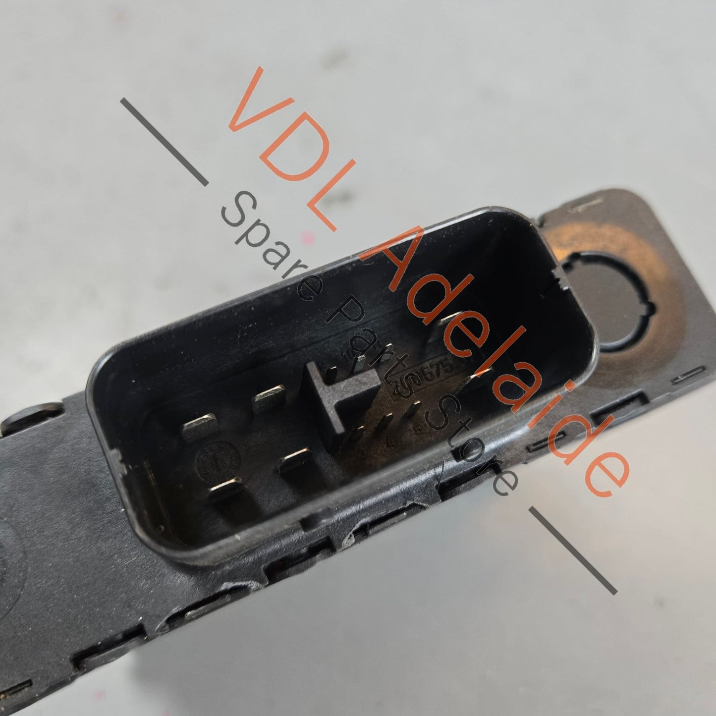 7PP959663E 7PP959663F   Porsche 911 991 Voltage Stabiliser Module Start-Stop 7PP959663E 7PP959663F