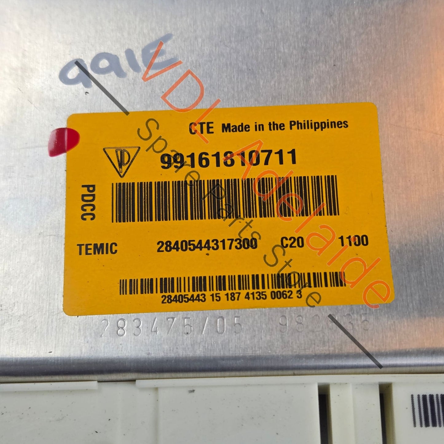 99161810711    Porsche 911 991 PDCC Control Module 99161810705 99161810711
