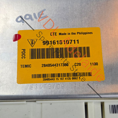 99161810711    Porsche 911 991 PDCC Control Module 99161810705 99161810711