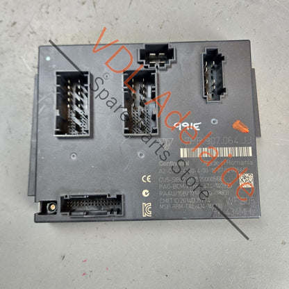 7PP907064EN 7PP907064JJ 958907064K  Porsche 911 991 Front Body Control Module BCM 7PP907064EN 958907064K 7PP907064JJ