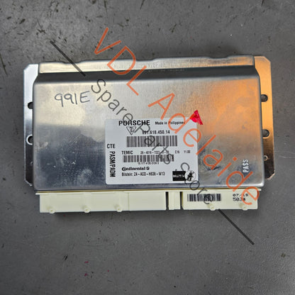 99161845014    PASM Porsche Active Suspension Control Module 99161845014