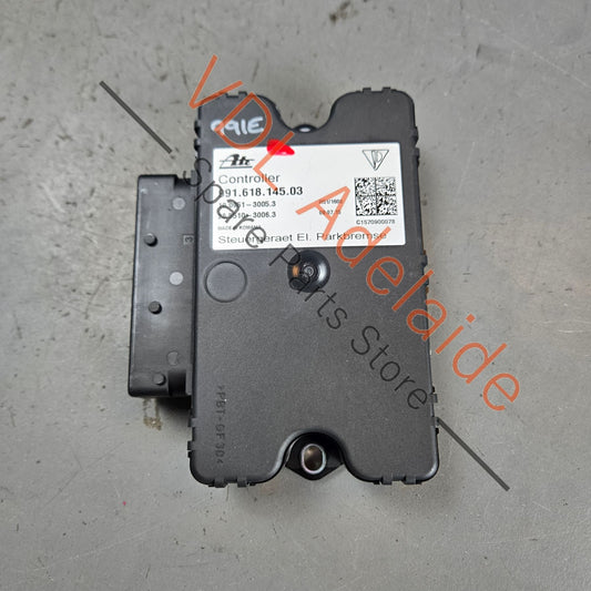 99161814503    Porsche 911 991 Electric Park Brake Control Unit 99161814503 99161814505