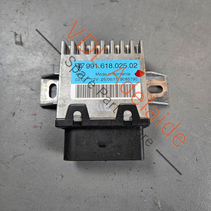 99161802502    Porsche 911 Fuel Pump Control Module Unit 99161802502 99161802504