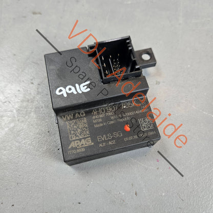 4H0907705K    Porsche 911 991 Electric Steering Column Adjustment Module 4H0907705K