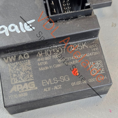 4H0907705K    Porsche 911 991 Electric Steering Column Adjustment Module 4H0907705K
