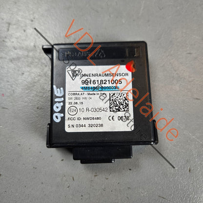 99161821005    Porsche Interior Monitoring Unit 99161821005