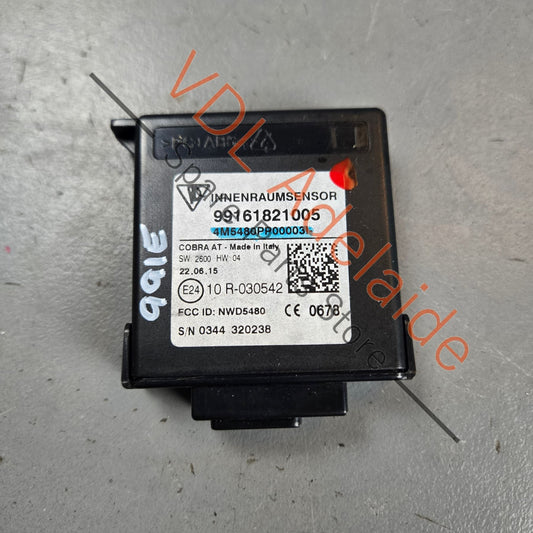 99161821005    Porsche Interior Monitoring Unit 99161821005