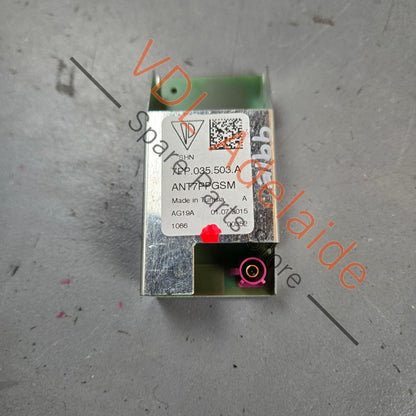 7PP035503A    Porsche Telephone Antenna Aerial 7PP035503A 971035503A