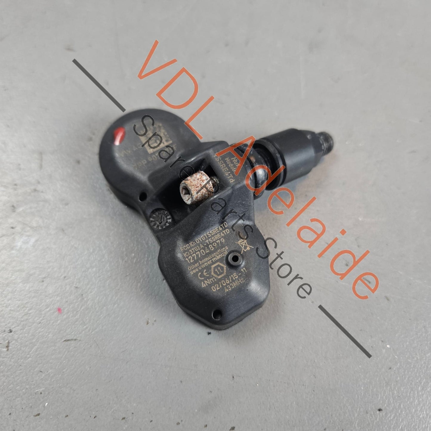 7PP907275F 9A790727506   Porsche TPMS Tyre Pressure Sensor 7PP907275F 9A790727506