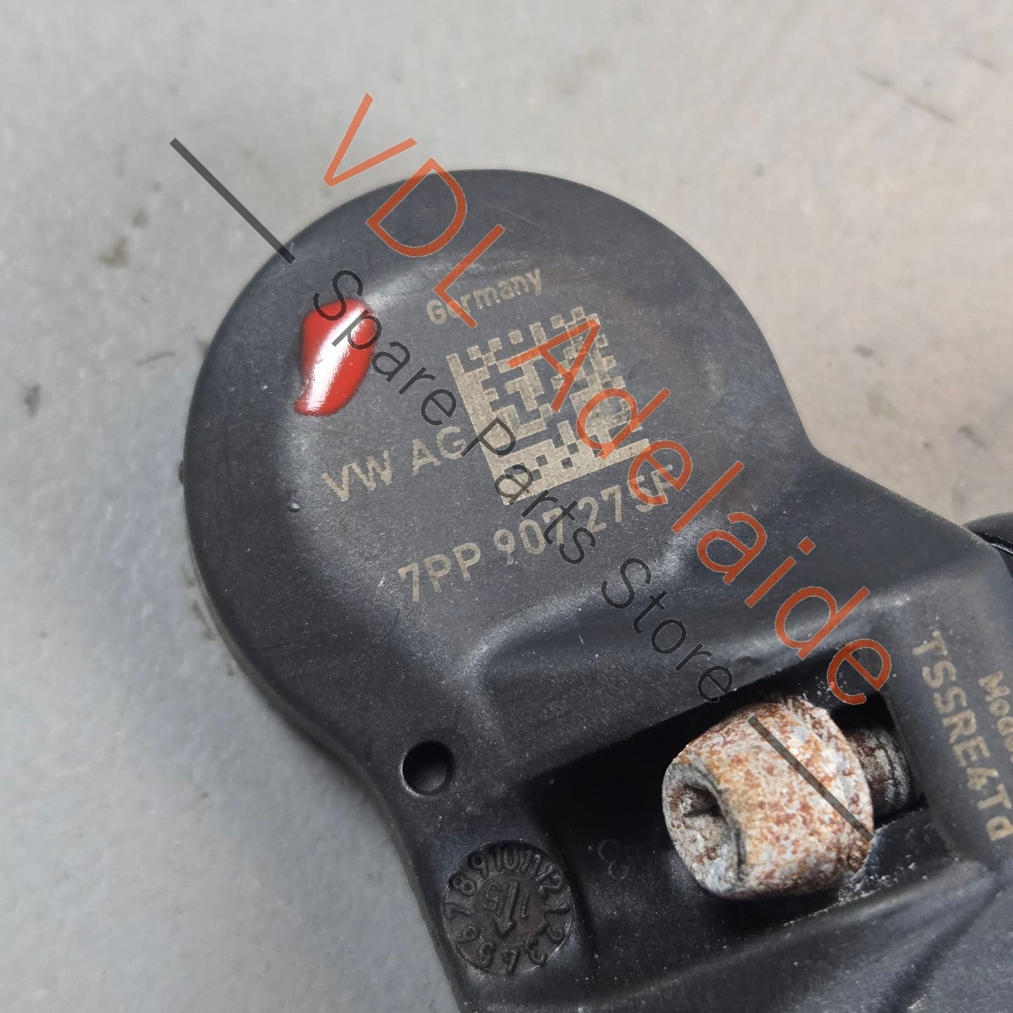 7PP907275F 9A790727506   Porsche TPMS Tyre Pressure Sensor 7PP907275F 9A790727506